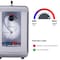 Ready Hot Instant Hot Water Dispenser with Polished Chrome Hot Water Faucet with Safety Lock 41-RH-200-F570-CH - alternate 2